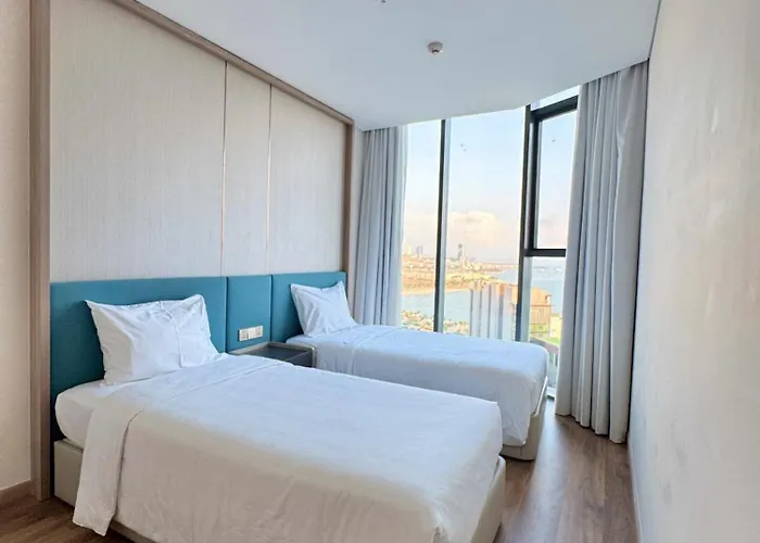 Apartamento A La Carte Bay Apartment- Oc