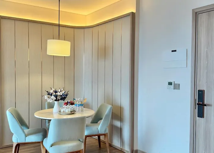 A La Carte Bay Apartment- Oc Apartamento