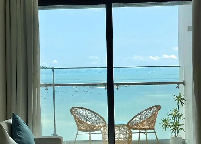 Apartamento A La Carte Bay Apartment- Oc Ha Long
