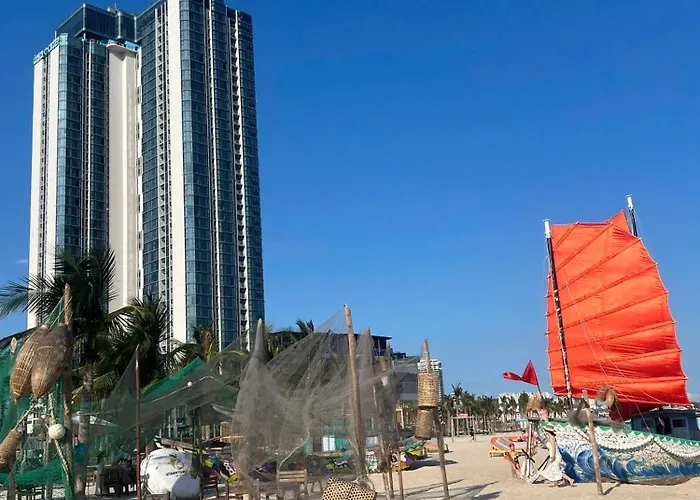 A La Carte Bay Apartment- Oc Apartamento Ha Long