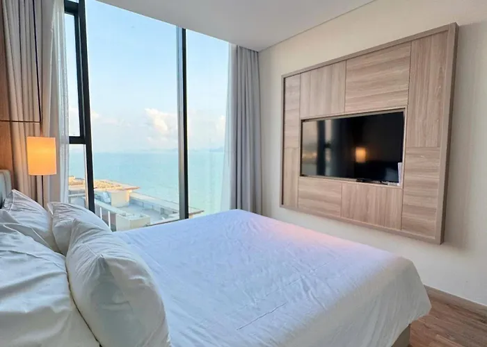 Apartamento A La Carte Bay Apartment- Oc