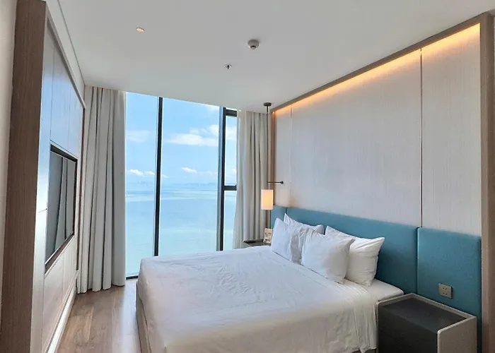 Apartamento A La Carte Bay Apartment- Oc Ha Long