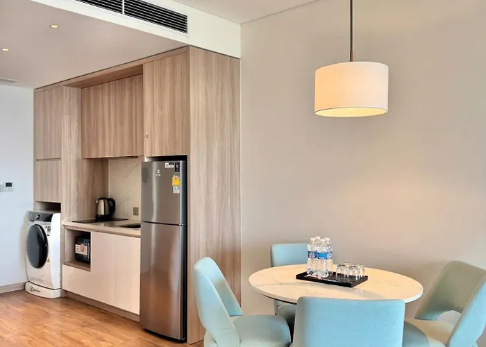 A La Carte Bay Apartment- Oc Apartamento Ha Long