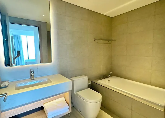 A La Carte Bay Apartment- Oc Apartamento Ha Long