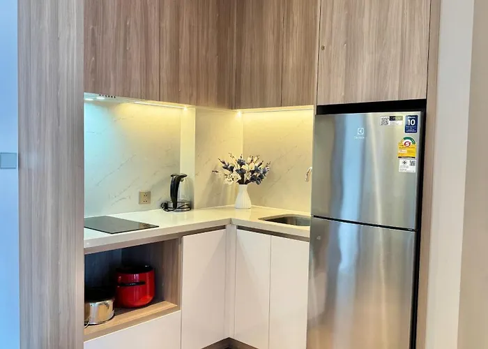 A La Carte Bay Apartment- Oc *