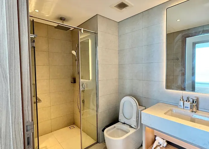 A La Carte Bay Apartment- Oc Apartamento Ha Long
