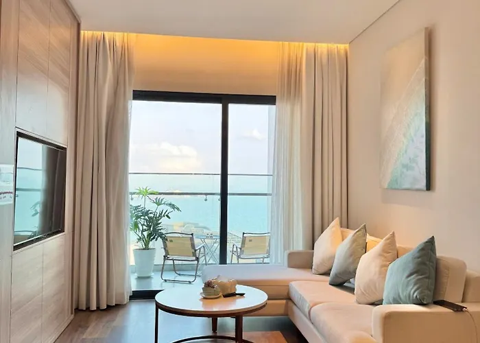 Apartamento A La Carte Bay Apartment- Oc Ha Long