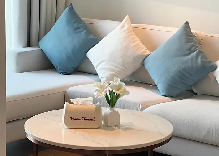 A La Carte Bay Apartment- Oc