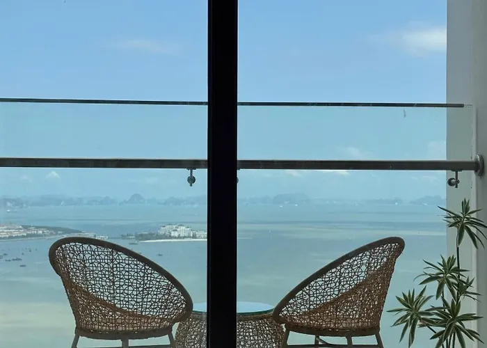 A La Carte Bay Apartment- Oc Apartamento *