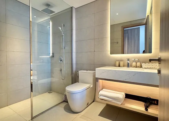 Apartamento A La Carte Bay Apartment- Oc *