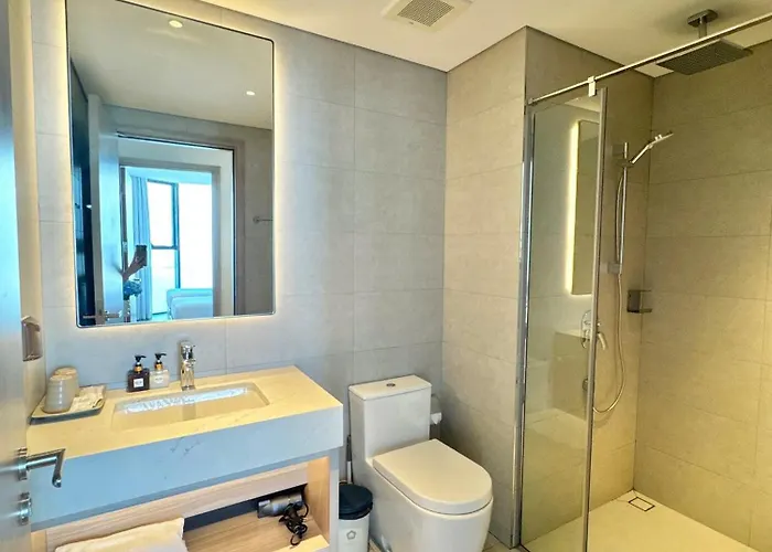 A La Carte Bay Apartment- Oc Apartamento *