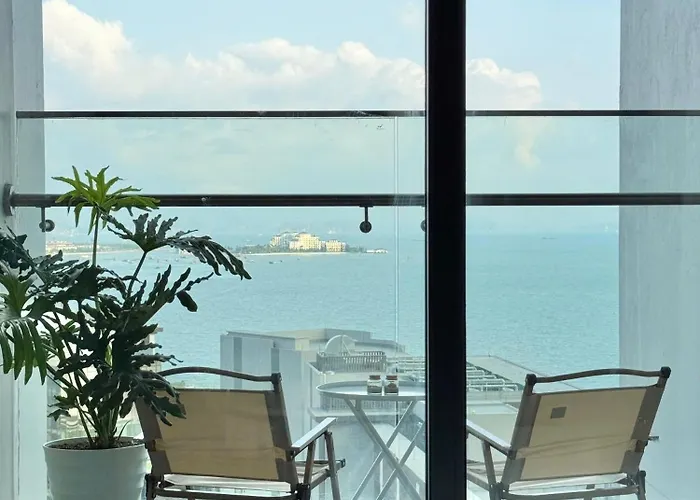 Apartamento A La Carte Bay Apartment- Oc Ha Long